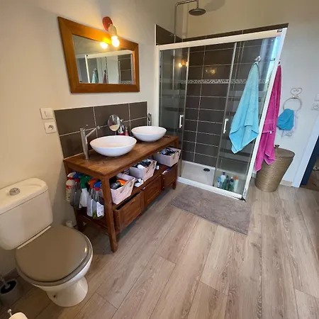 Maison En Pierre à 25min De La Rochelle Casa de Férias Marans (Charente-Maritime)