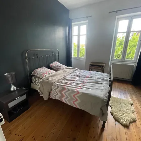 Maison En Pierre à 25min De La Rochelle Casa de Férias